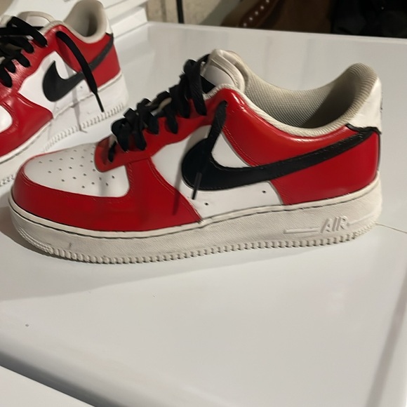 Custom Nike Air Force 1 - Picture 5 of 5